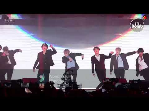 Bts Mic Drop