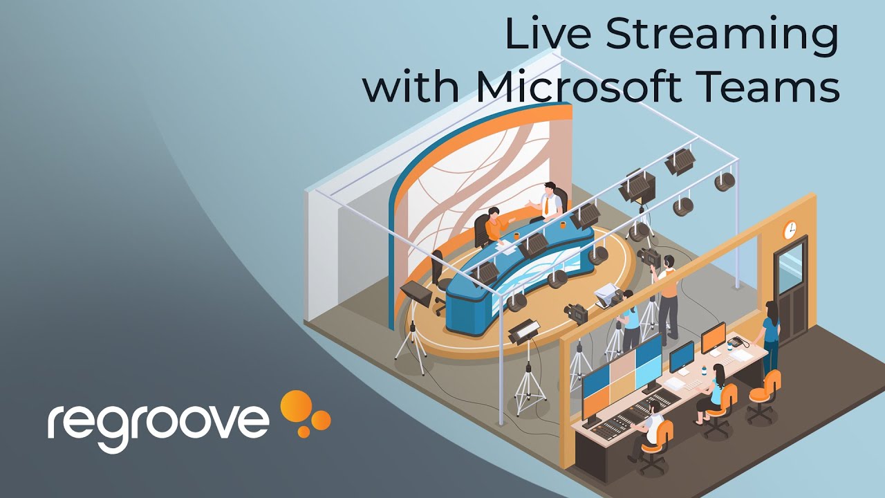 Live Stream Your Events with Microsoft Teams Live Event