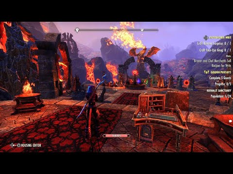 Rogues Daedric Museum