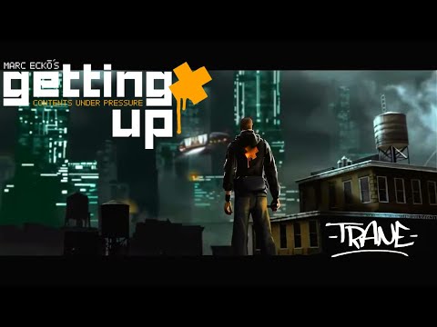 Getting Up 🎥 Game Movie 🎥| All Cutscenes, Dialogue and Major Fights
