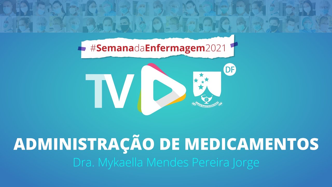 Administração de medicamentos