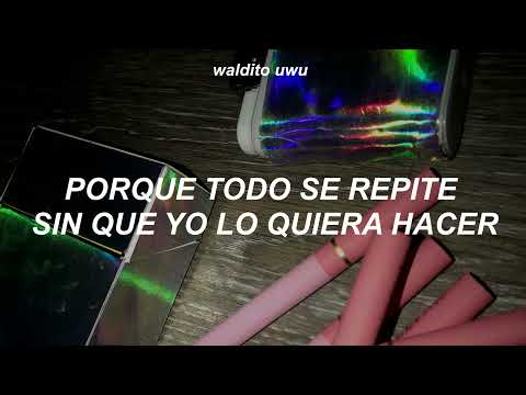 si yo soy asi // flema // letra