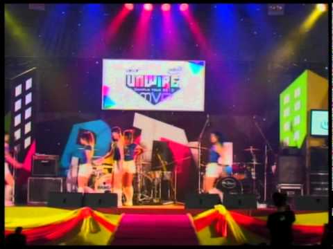 KMUTT Freshy Night 2010 - Cover Dance[1/4]