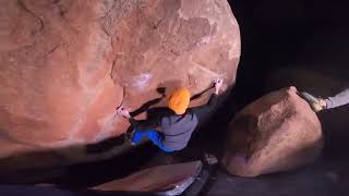 Video thumbnail: Dodging Bullets, V9. Joshua Tree