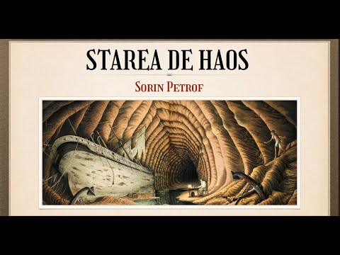 Nebunia Crucii: 6. Starea de haos - Sorin Petrof