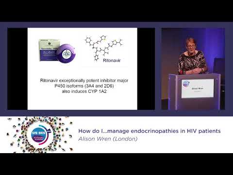 How do I ... manage endocrinopathies in HIV patients