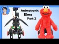 Tickle Me Elmo Robot Conversion 2 Upper Body