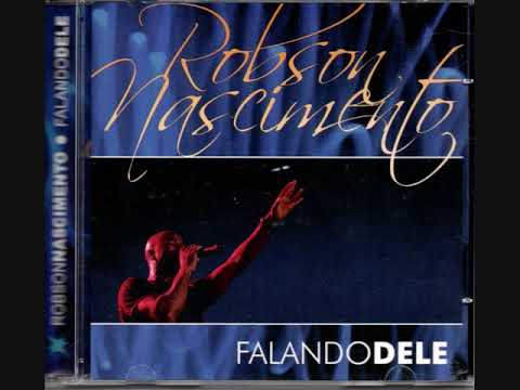 CD ROBSON NASCIMENTO - FALANDO DELE