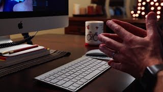 Video Editing Workflow Teaser