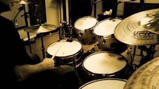Lele Anastasi Drums cellular Solo