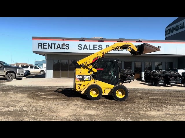 2016 Caterpillar 262D #3257 in Heavy Equipment in Red Deer