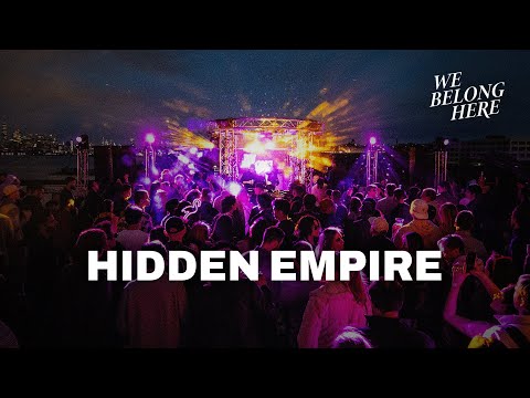 We Belong Here and Hidden Empire