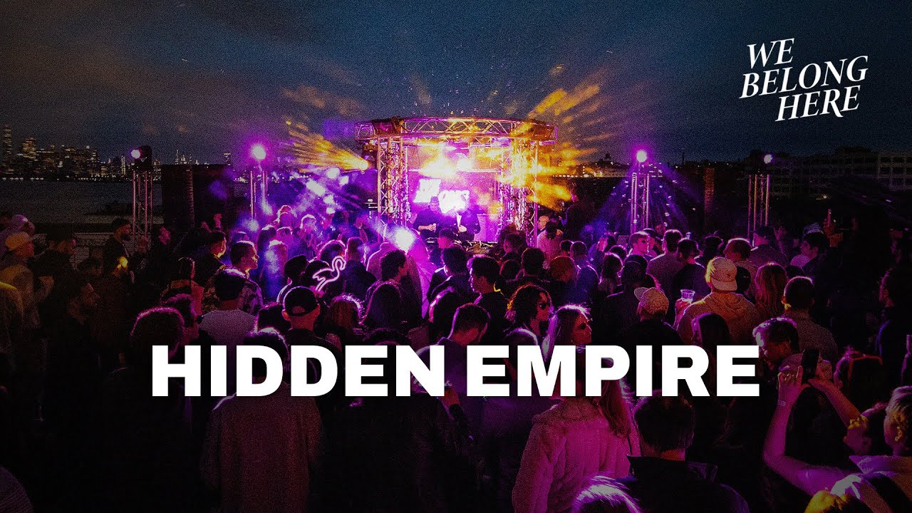 Hidden Empire - We Belong Here