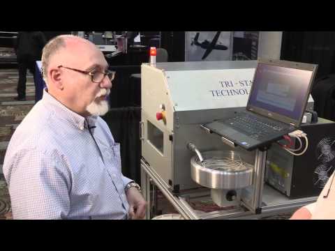 M-100L FG-TT Laser Wire Marker Overview