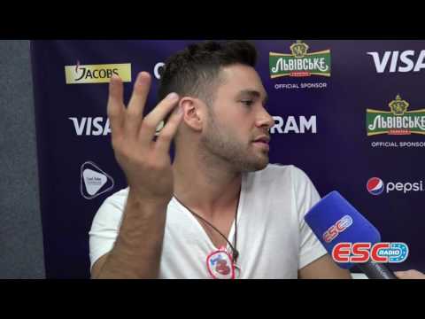 IMRI (Israel) - 2017 Eurovision Song Contest Kyiv