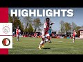 Great goals in a great win! ❌❌❌ | Highlights Ajax O18 - Feyenoord O18