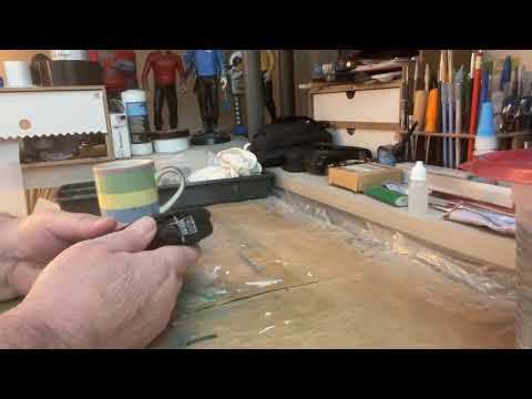 Artonm edc mini flashlight