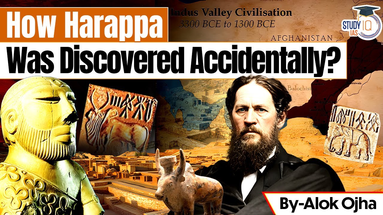 How a Runaway Soldier Found an Ancient City | The Story of Charles Masson | By Alok Ojha