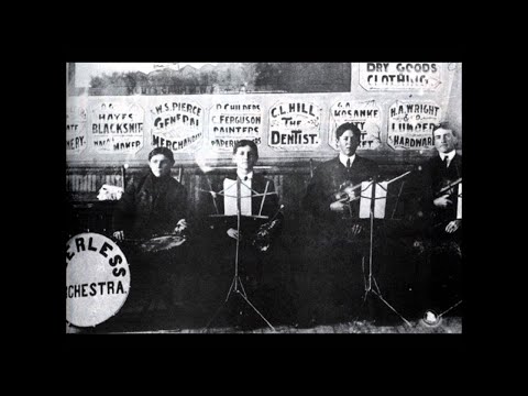 Ma rag time baby Peerless Orchestra 1899