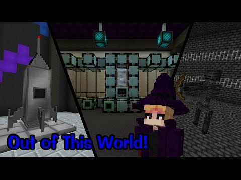 Divine Journey 2 Ep 36 - Going Galactic!