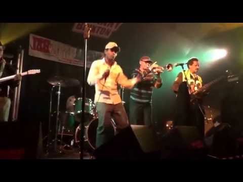 Sandeeno @ Hootananny 13Oct16 Pt 12 (Buzie)