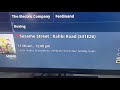 The Rahki Road Episode On The Guide Today