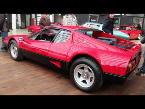 Thumbnail for Very rare Ferrari 512 BBi "Ermenegildo Zegna" (1 of only 27!) [Walkaround] by Ferrari, Ferrari 512