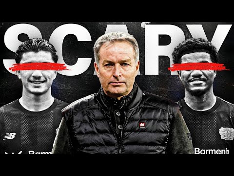 Leverkusen wird WIEDER zu einem ERNSTHAFTEN Problem...