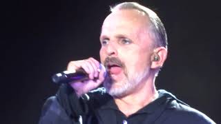 MIGUEL BOSÉ - SOLO SI (GIRA ESTARÉ 2017 - WIZINK CENTER MADRID)