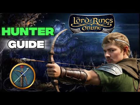 LOTRO Hunter Class Guide For Dummies
