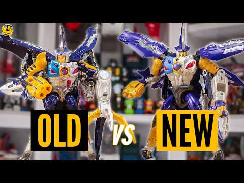 A Tale of Two Sky-Bytes: Age of the Primes vs RID 2001