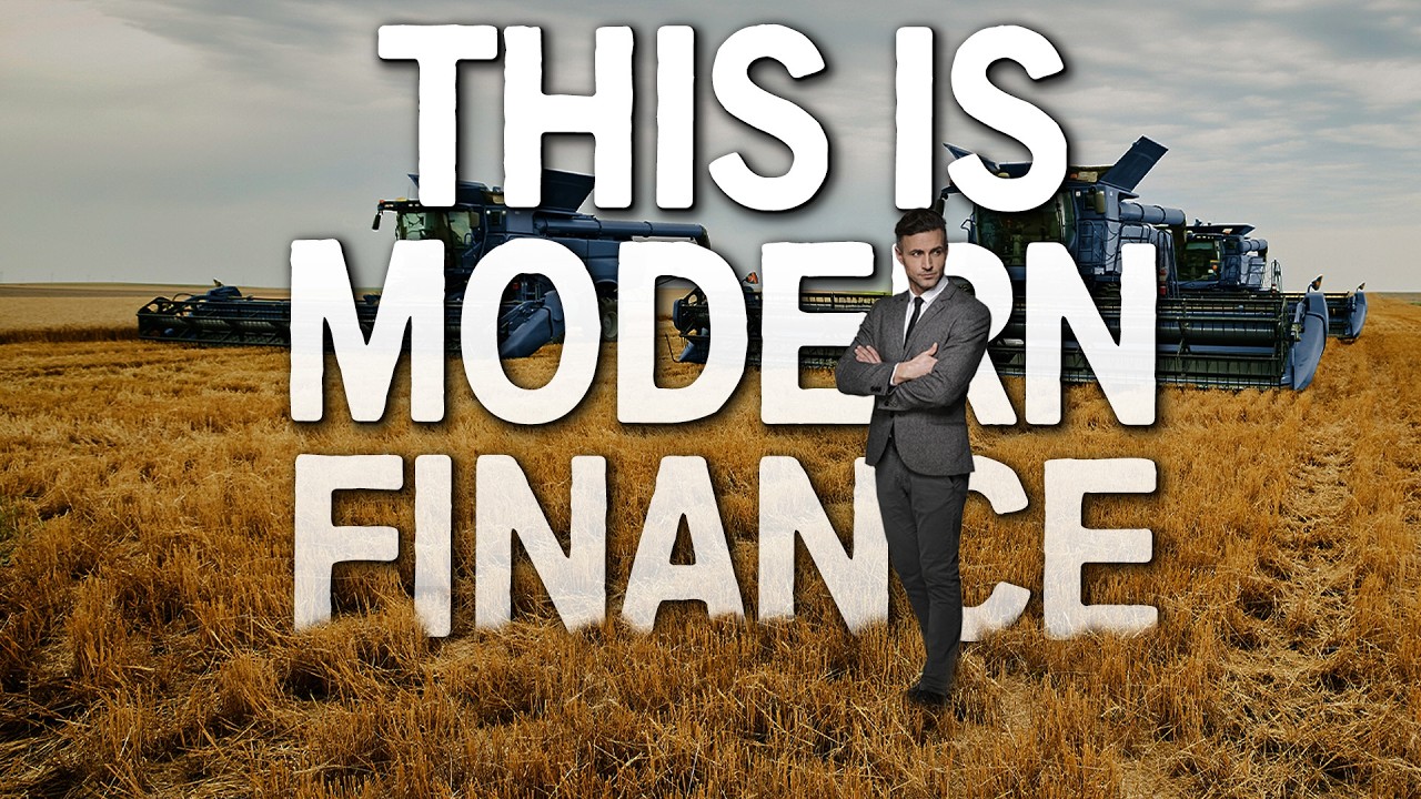 Wall Street's Dangerous New Obsession With Farmland