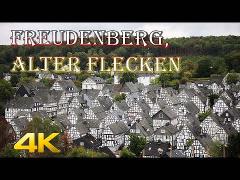 Freudenberg: Ein Muss in Deutschland, Virtueller Spaziergang