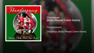 Thunderpussy-Christmas (Baby, Please Come Home) with Mike McCready