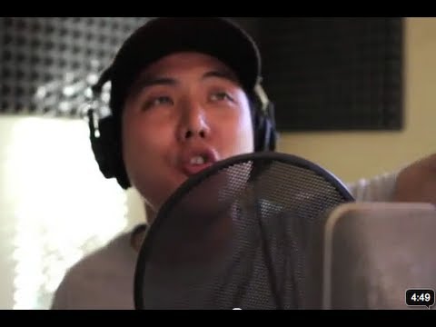 David Choi & Kero One - " Forget You " by Cee Lo Green