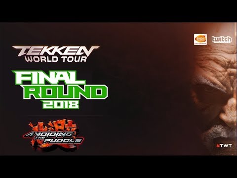 ATP Fight Companion | Tekken 7 @ Final Round 2018: Top 8