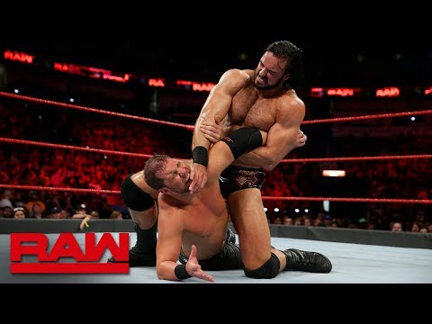 Dolph Ziggler & Drew McIntyre vs. The B-Team - Raw Tag Team Championship Match: Raw, Sept. 10, 2018