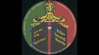 Michael Manahan - Killer Sound Remix - Still The King/ Right Now