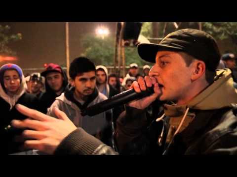 Batalha do MUMA   SPEC X SKINE 08/08/14