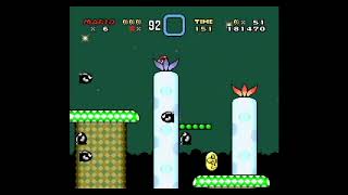【若本】スーパーマリオワールドを実況プレイ part15