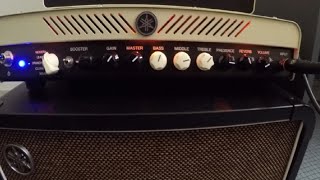 Video thumbnail for Demo - Lydian Project w/ YAMAHA THR100H by Kenneth Kishandave