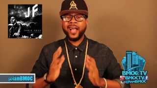 Jamie Foxx – Hollywood: A Story Of A Dozen Roses (Full Album Review) BMOCTV