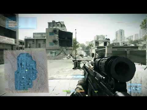 Battlefield 3. Young Guns, Bon Jovi, Sons Of Anarchy, Tron, Pet Shop Boys, Wicked Game, Deadmau5.