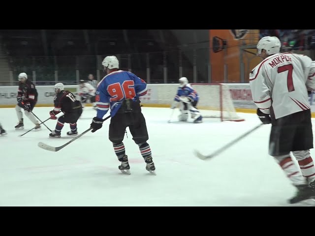 «Ночная хоккейная лига»