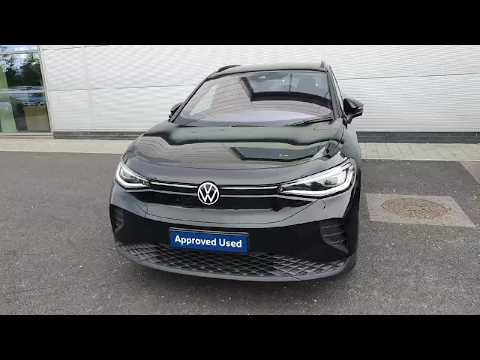 Video of Volkswagen ID.4 MATCH PRO 77kWh AUTO