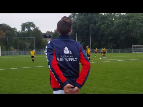 Theole O13-1 tegen VVGZO13-120160917 112528