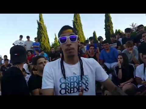 Kambra vs La Makinaria - SEMIFINALES - TITANS BATTLE