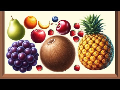 AIDAN'S WATERMELON GAME - Do you love Suika Game? Drop And Merge Game, Fruit Juice 2048 Gameplay