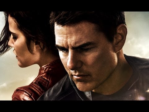 ДЖЕК РІЧЕР: НЕ ВІДСТУПАЙ. Трейлер 2 (український)