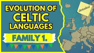 Comparison of Celtic languages: Family - Part 1.